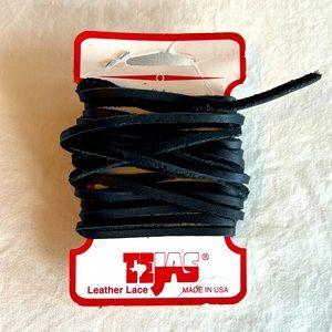 ❤️ 3 for $10 BUNDLE - Leather Lace Lacing Cord Necklace Crafts Bracelet